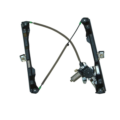 Ford Focus TYC 660346 Front Left Replacement Window Regulator