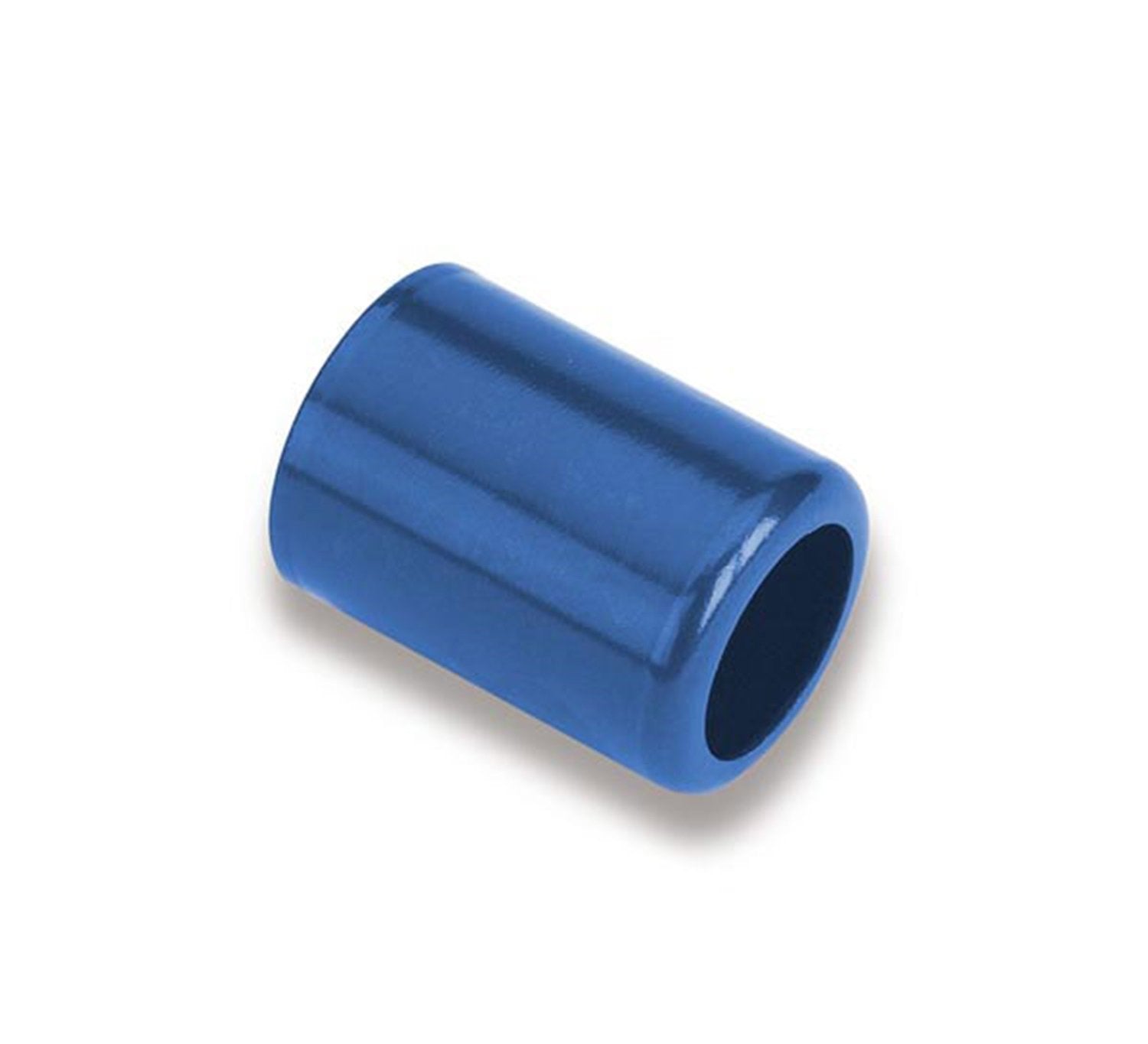 Earl's Crimp Collar 798043ERL for Auto-Crimp Hose Ends - Size -4 - Blue