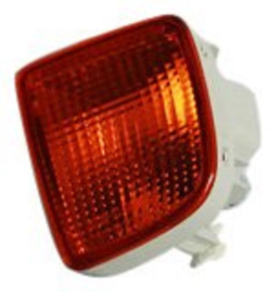 Left TYC Turn Signal Light Assembly Compatible with 1998-2000 Toyota Tacoma