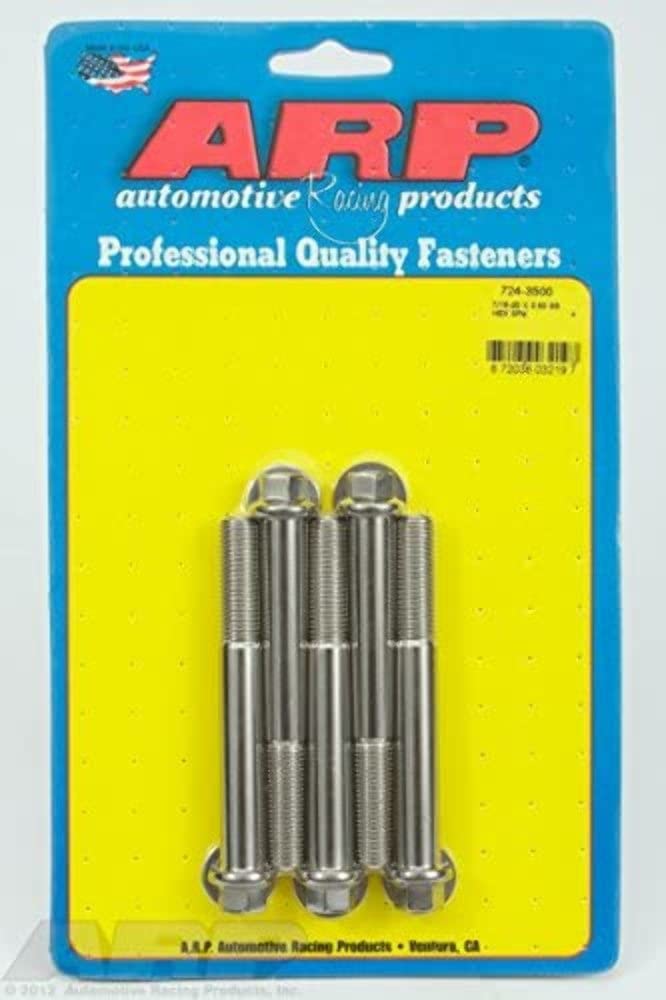 Hex ARP Bolt, Stainless Steel (724-3500)