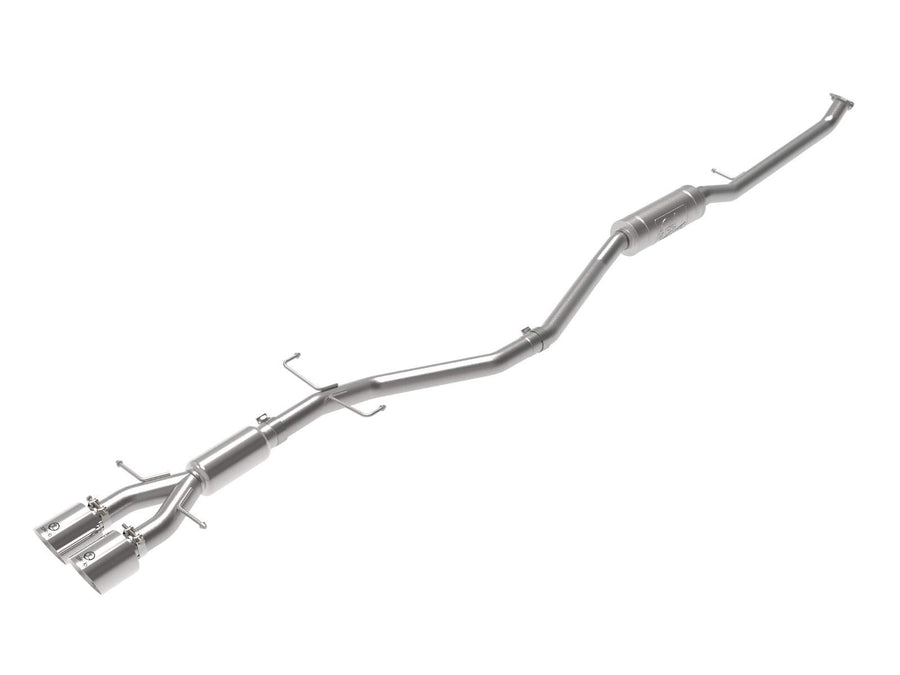 Takeda aFe Power 49-36619-P Cat-Back Exhaust System