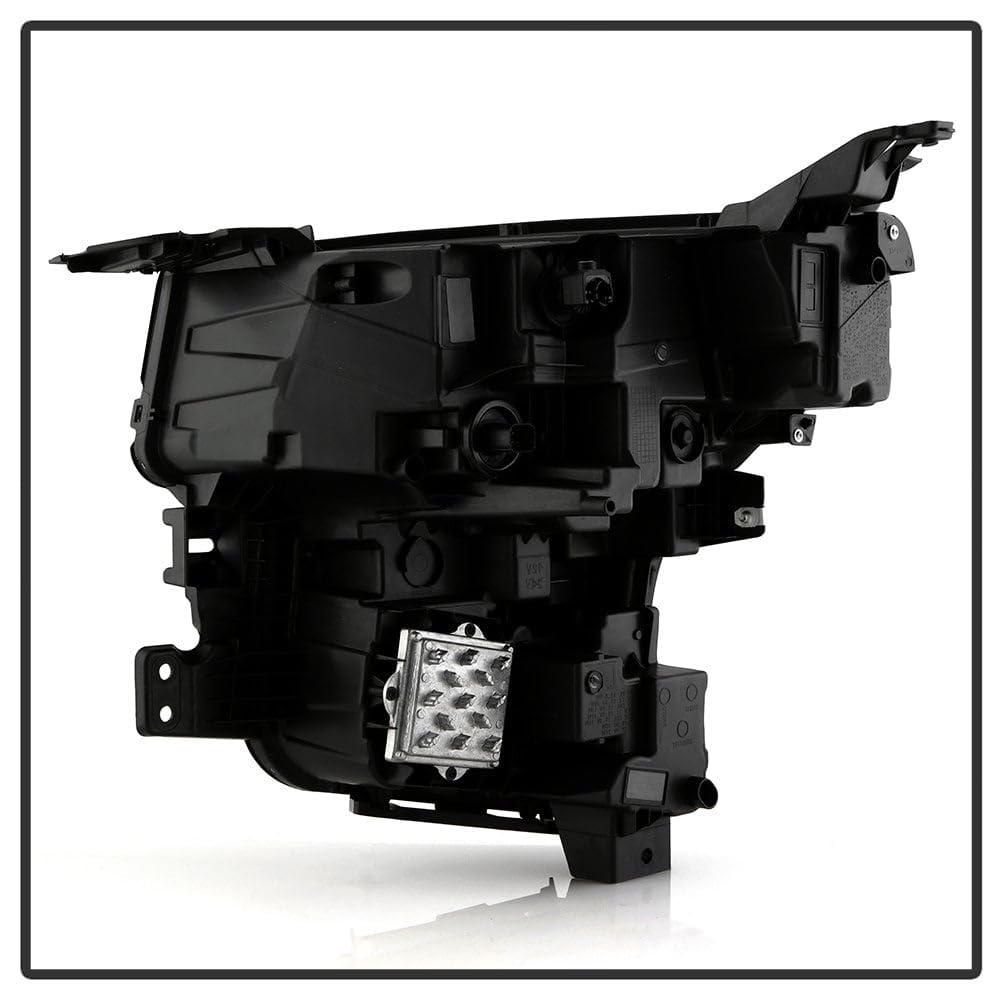 Chevy Tahoe/Suburban Spyder (POE) 21-23 Full LED Headlight - OE Right