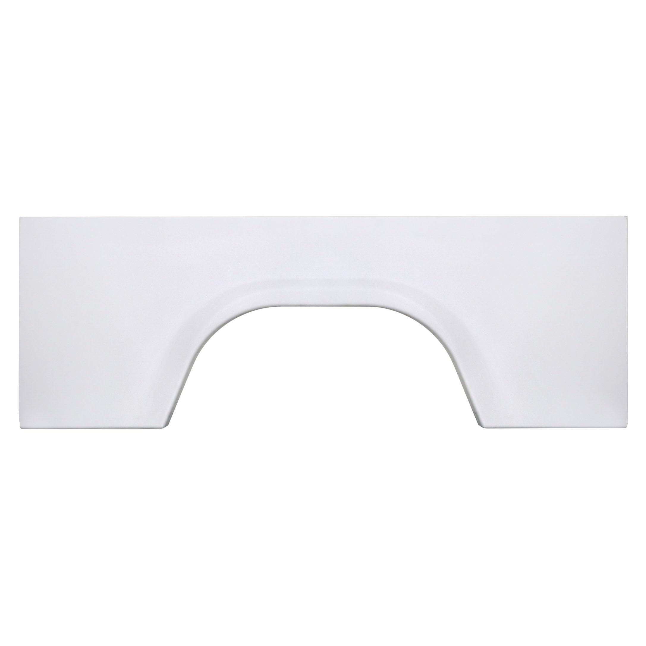 Fender Skirt ICON 15011, Single, Winnebago, FS5011, Unpainted