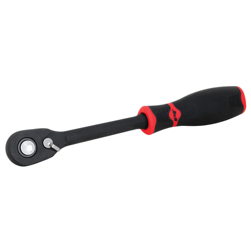 W32100 Performance Tool 1/2-Inch Drive Black Handle Ratchet - 108 Teeth Ratchet