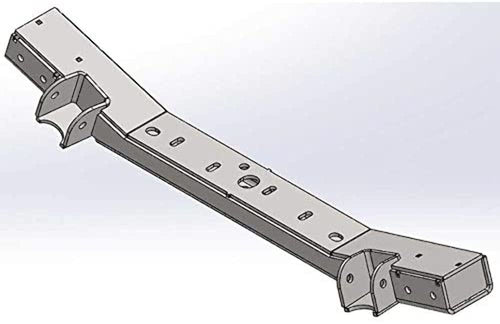Hd Jk Cross member (With Link Mounts 07-11 Model Year)
