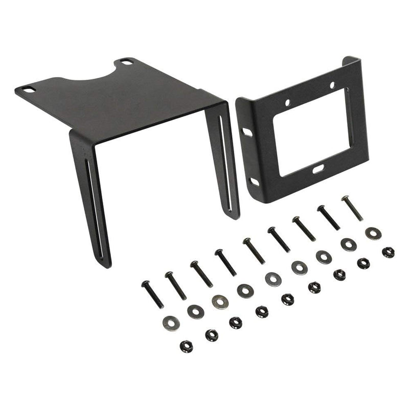19-20 Ford Ranger Westin Active Cruise Control Relocator Bottom Mount - Black (58-40015)