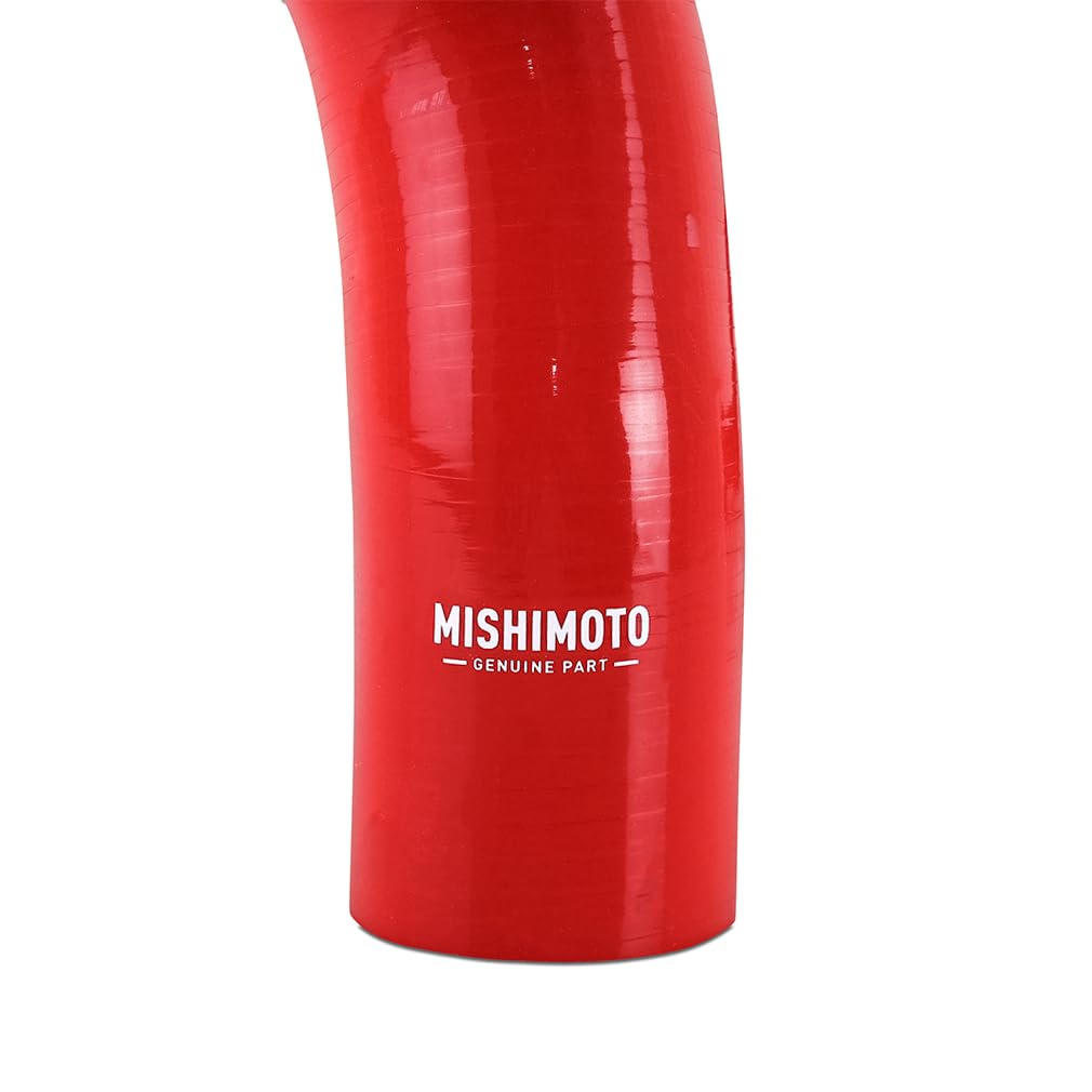 Mishimoto Radiator Hose Kit Silicone, fits Nissan Z 2023+, Red