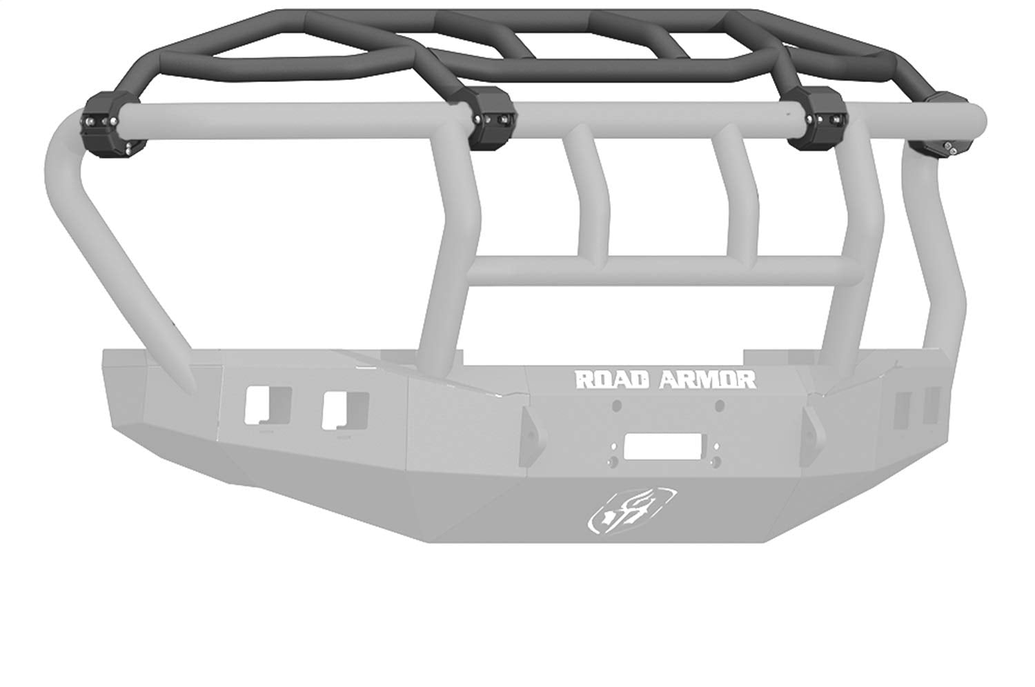 Intimidator Stealth Front Bumper
