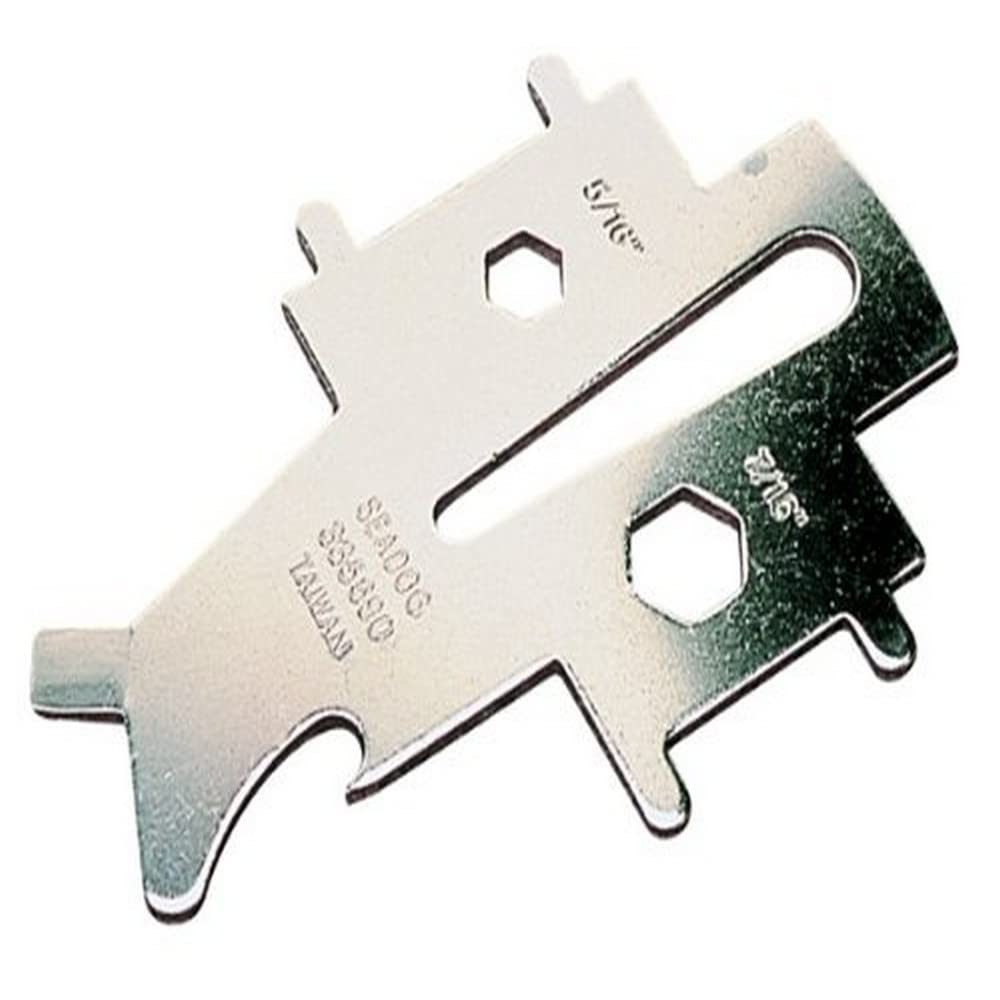 Universal Sea Dog 335690-1 Stainless Deck Fill Key