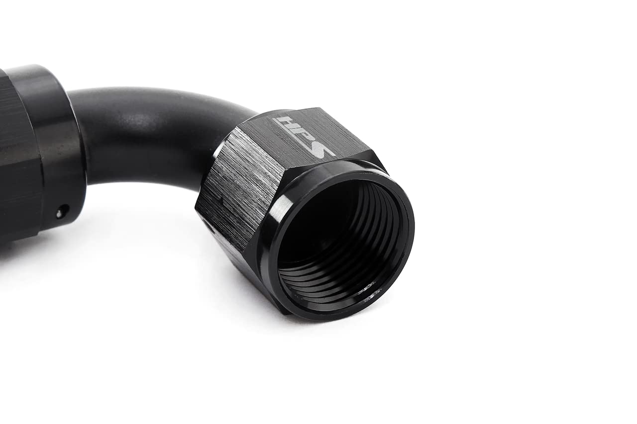 30 Degree HPS Performance -16 Aluminum AN Hose End, 250-3016