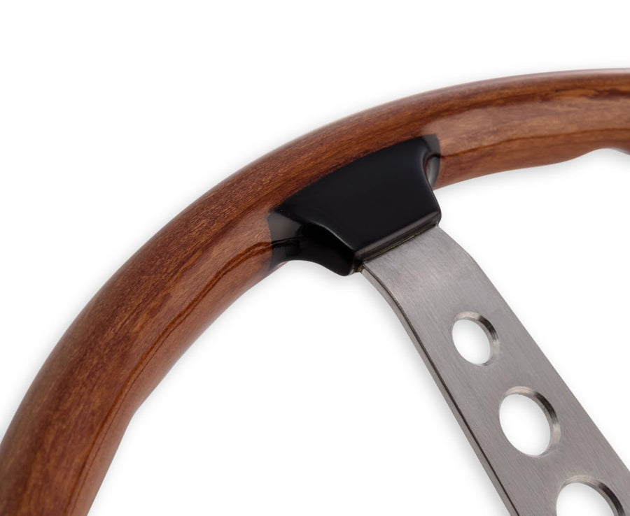 67 Shelby Wood Steering Wheel Scott Drake - (S7MS-3600-A)