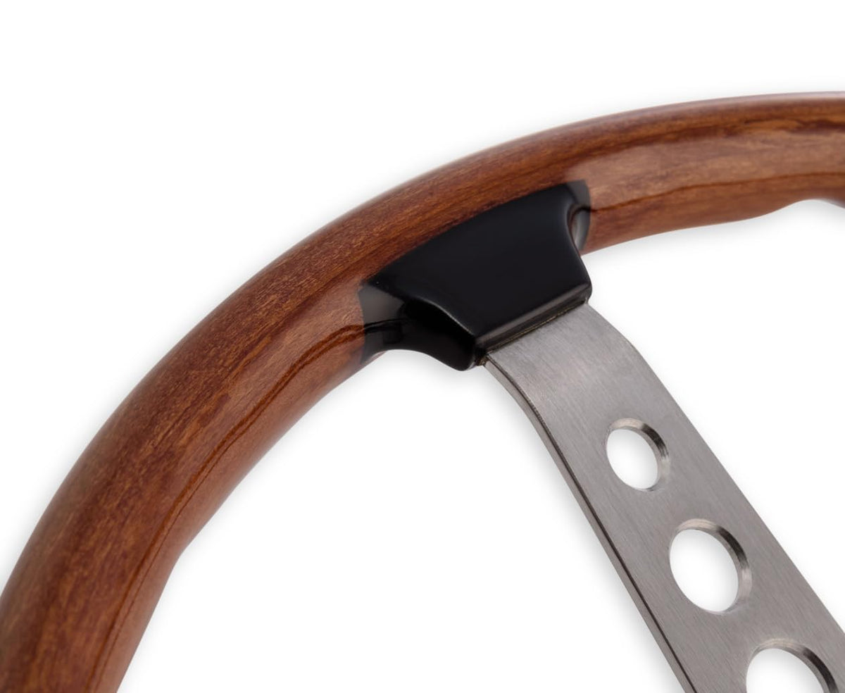 67 Shelby Wood Steering Wheel Scott Drake - (S7MS-3600-A)