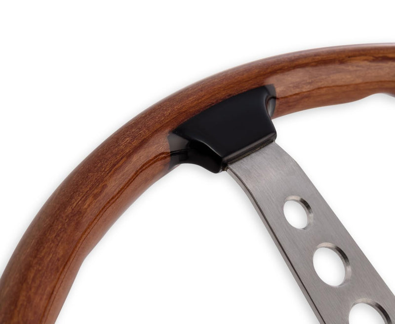 67 Shelby Wood Steering Wheel Scott Drake - (S7MS-3600-A)