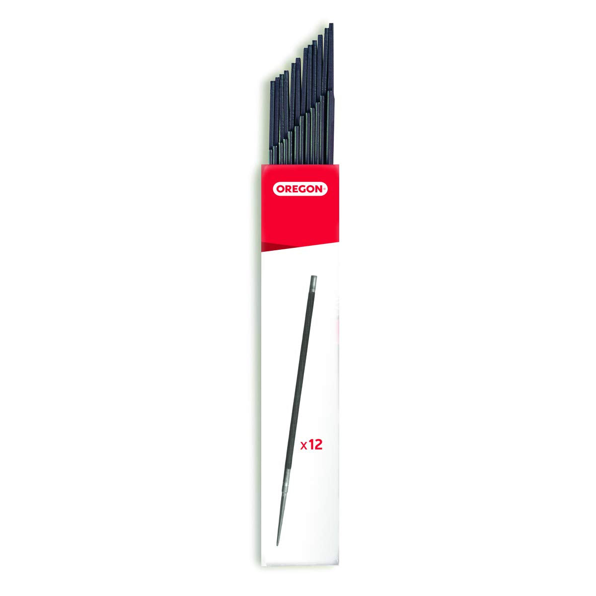 6" Oregon Raker Files Depth Gauge (Dozen)