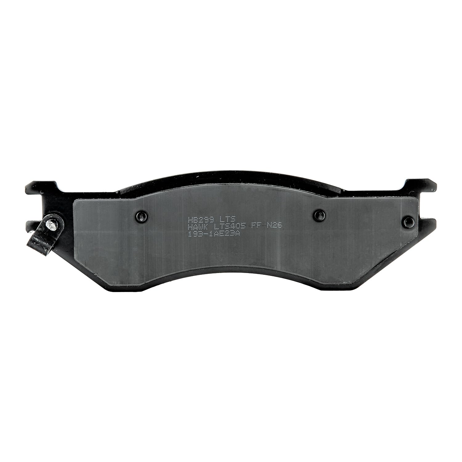 Hawk Performance LTS HB299Y.650 Street Light Truck and SUV Brake Pads