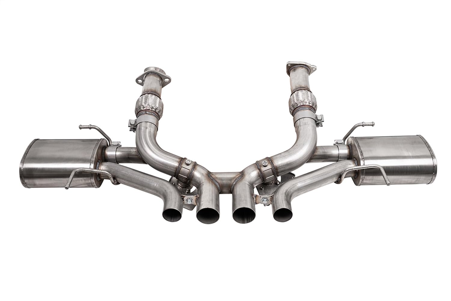 Corsa Performance Exhaust 847466026027 COR21111