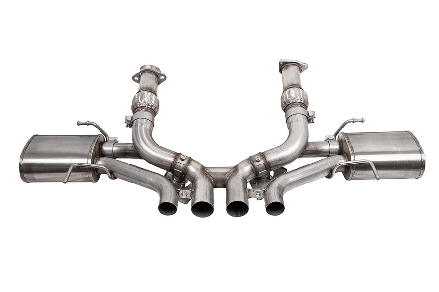 Corsa Performance Exhaust 847466026027 COR21111