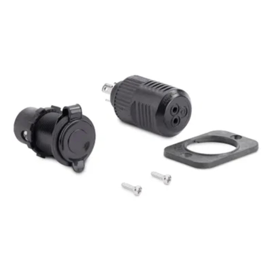 Trolling Motor Sierra 3-Wire Plug and Receptacle Set, WH10620