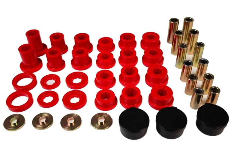8.3140R Energy Suspension Rear Control Arm Bushing Set