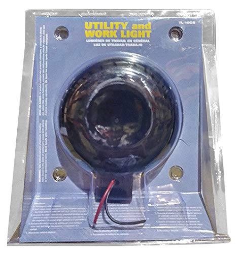 5" Optronics Work/Utility Light TL10CS