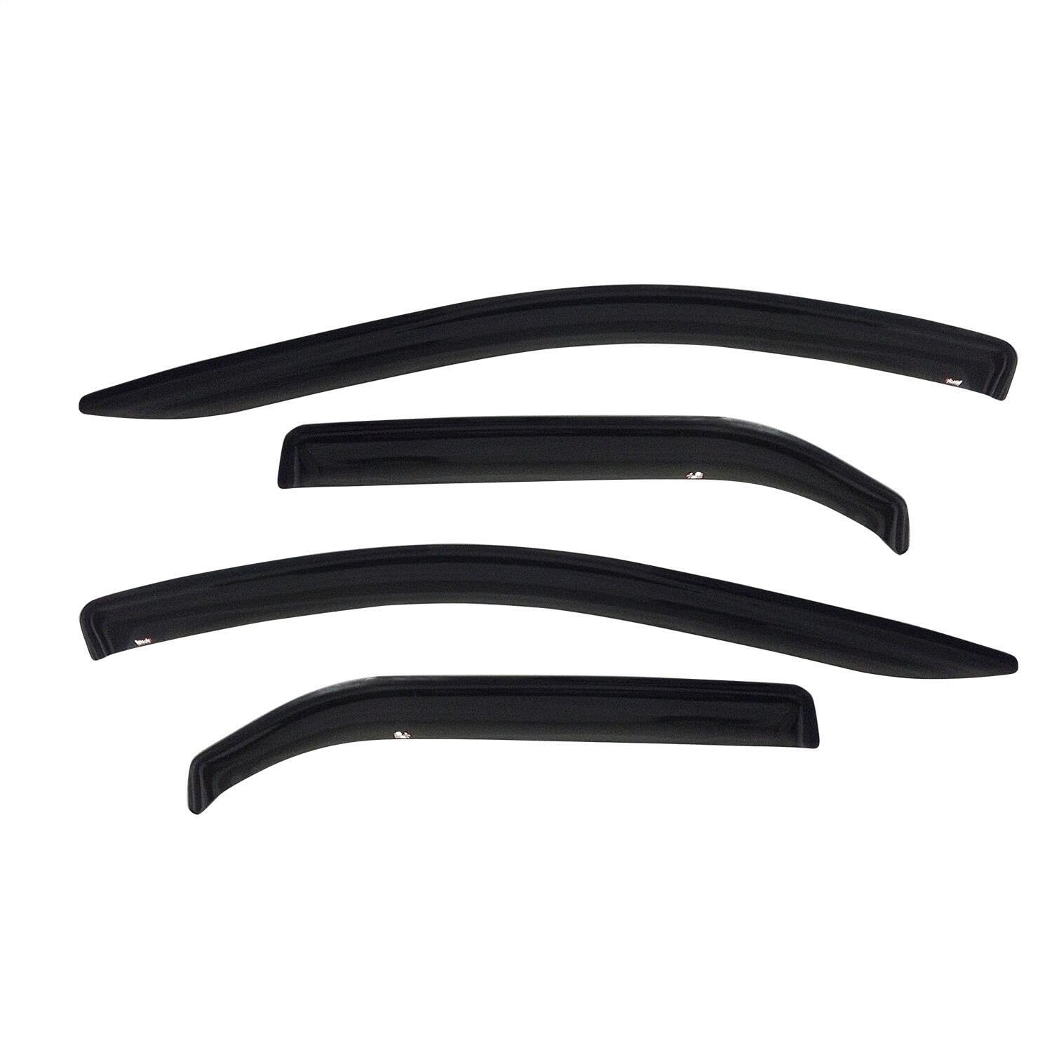 72-88484 Westin Tape On Wind Deflector 4pc fits 2001-2007 Highlander Hybrid