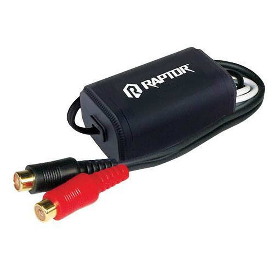 Raptor MID Series RLOC-NA - 2 Channel Line Output Converter (Non-Adjustable)