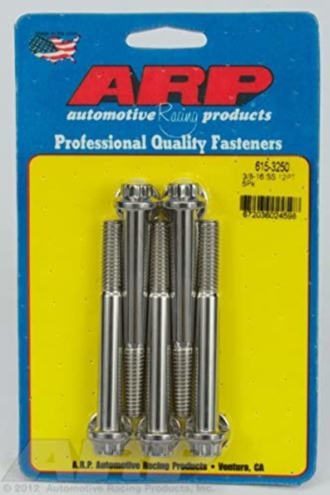 Hex Bolt, ARP (615-3250) Stainless Steel