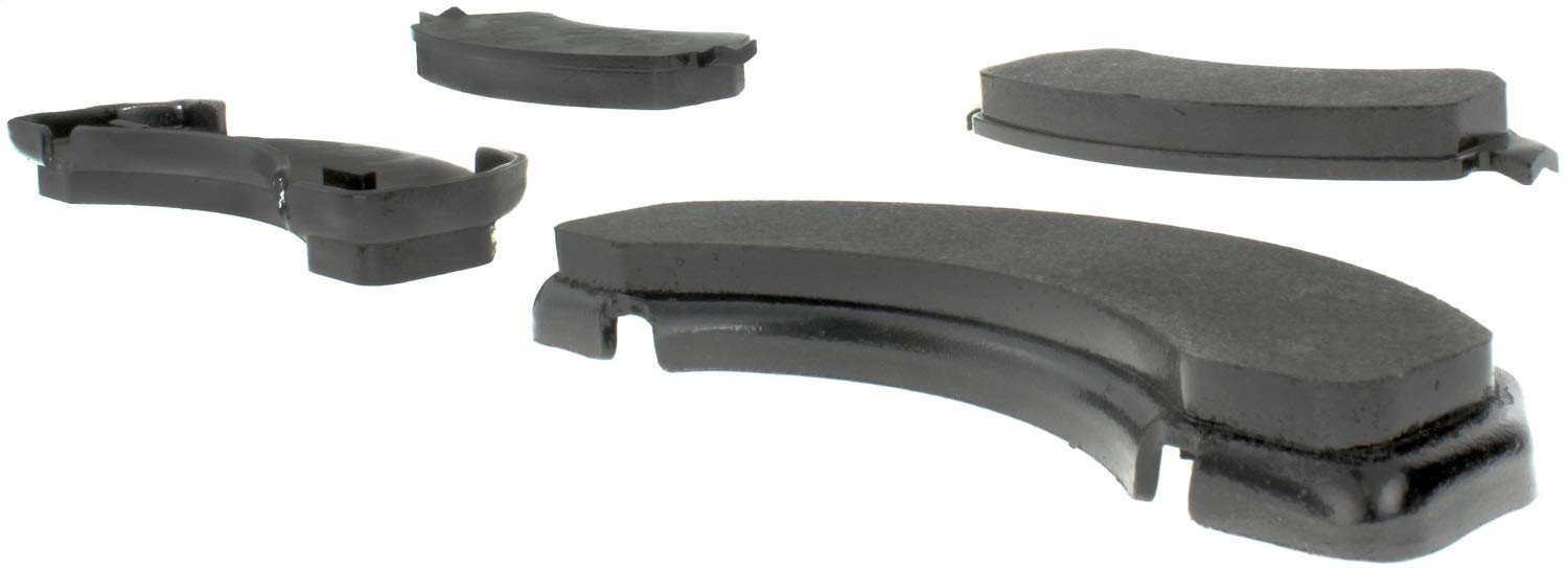 Rear StopTech Brake Kit 908.66532 (Select Pack)
