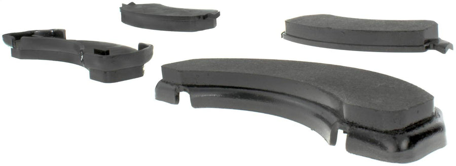 Rear StopTech Brake Kit 908.66532 (Select Pack)