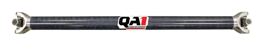QA1 Carbon Fiber Driveshaft JJ-11246, Crate Late Model, 34.5 Inch