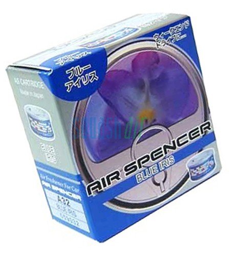 Air Spencer Freshener Cartridge AS A32 - Blue Eikosha IRIS