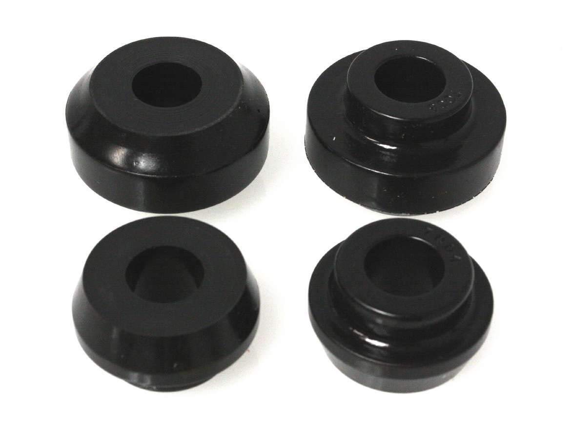 Energy Suspension Strut Arm Bushing Set 4.7110G for Ford, Black
