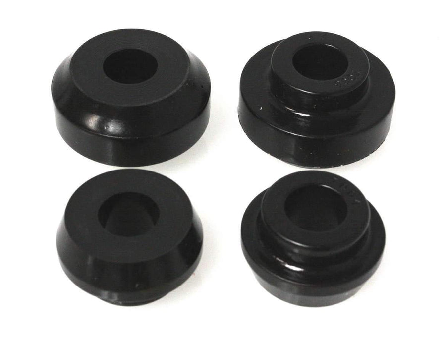 Energy Suspension Strut Arm Bushing Set 4.7110G for Ford, Black