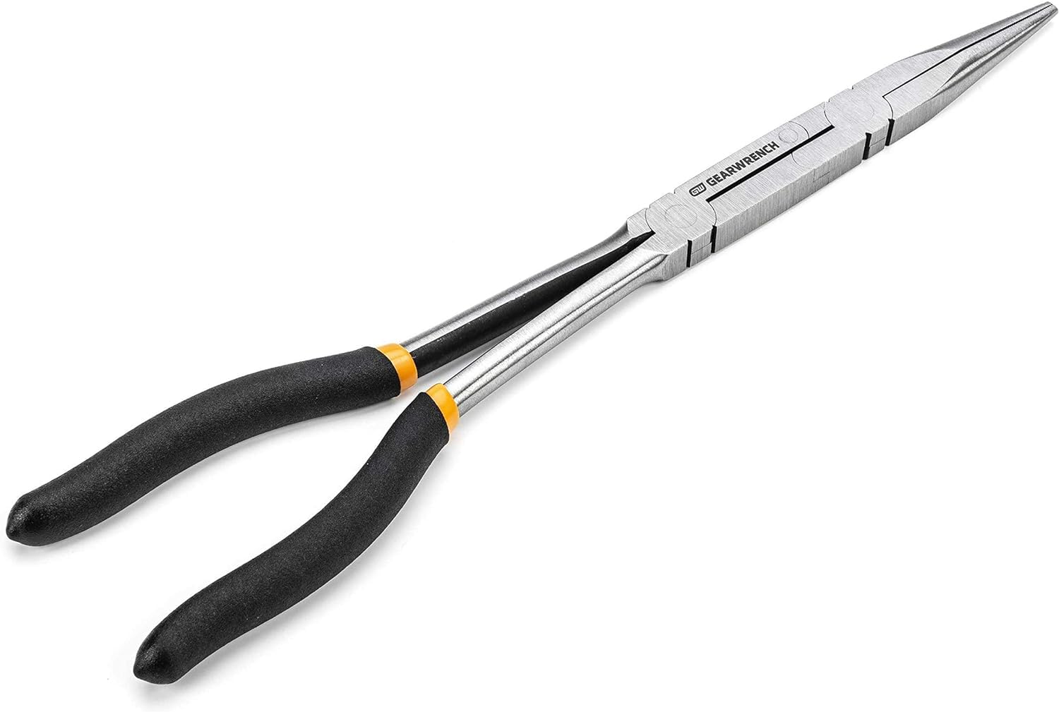 2 Pc. GEARWRENCH Double-X™ Straight and 45° Plier Set