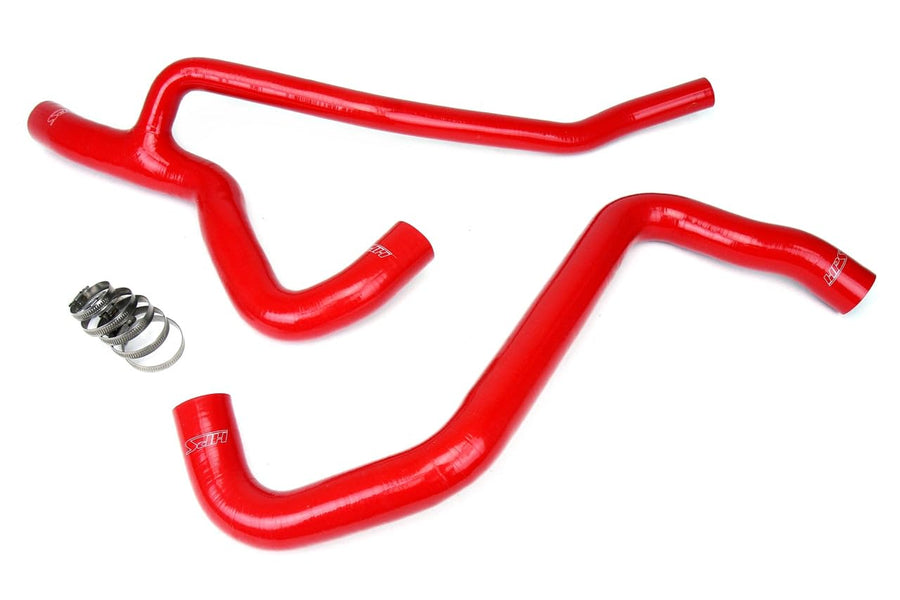 Silicone Radiator Hose HPS 57-1014-RED Red 07-10 Ford Mustang GT V8