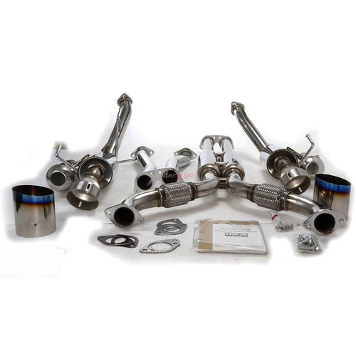 Hi-Power HKS Exhaust 32009-BN002