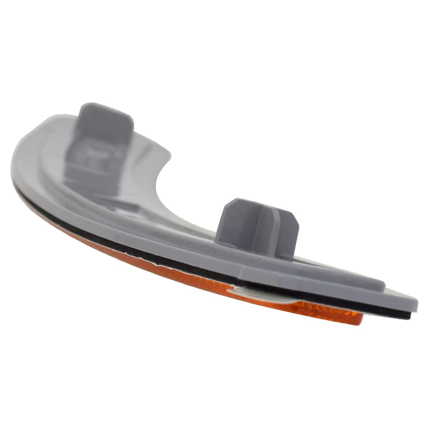 Left-Side TYC 18-6220-00 Reflector Assembly Compatible with 2019-2021 BMW X5