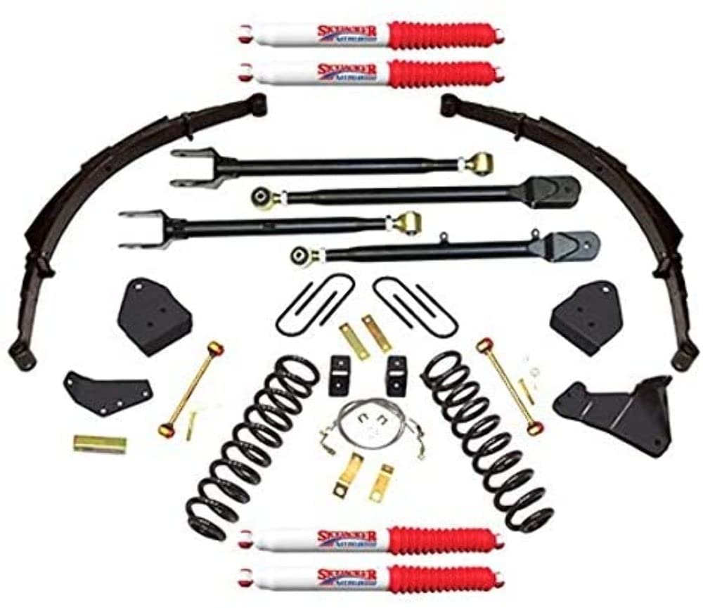Suspension Lift Kit Skyjacker (F86524KS-N)