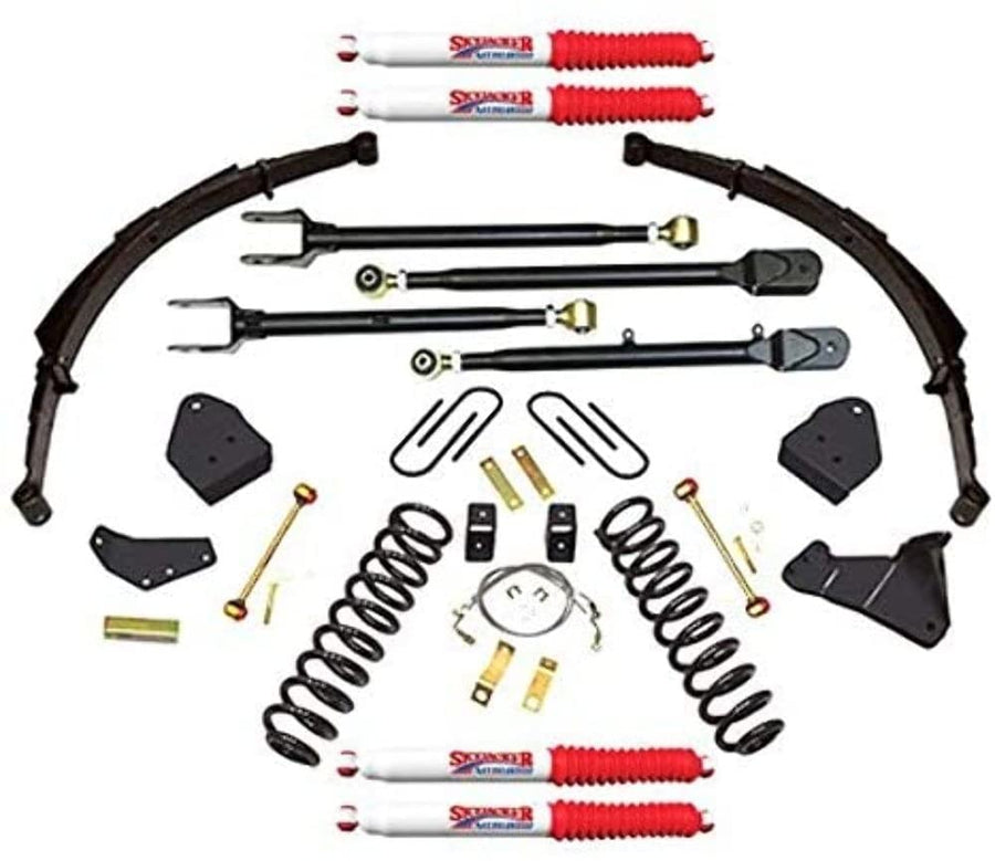Suspension Lift Kit Skyjacker (F86524KS-N)