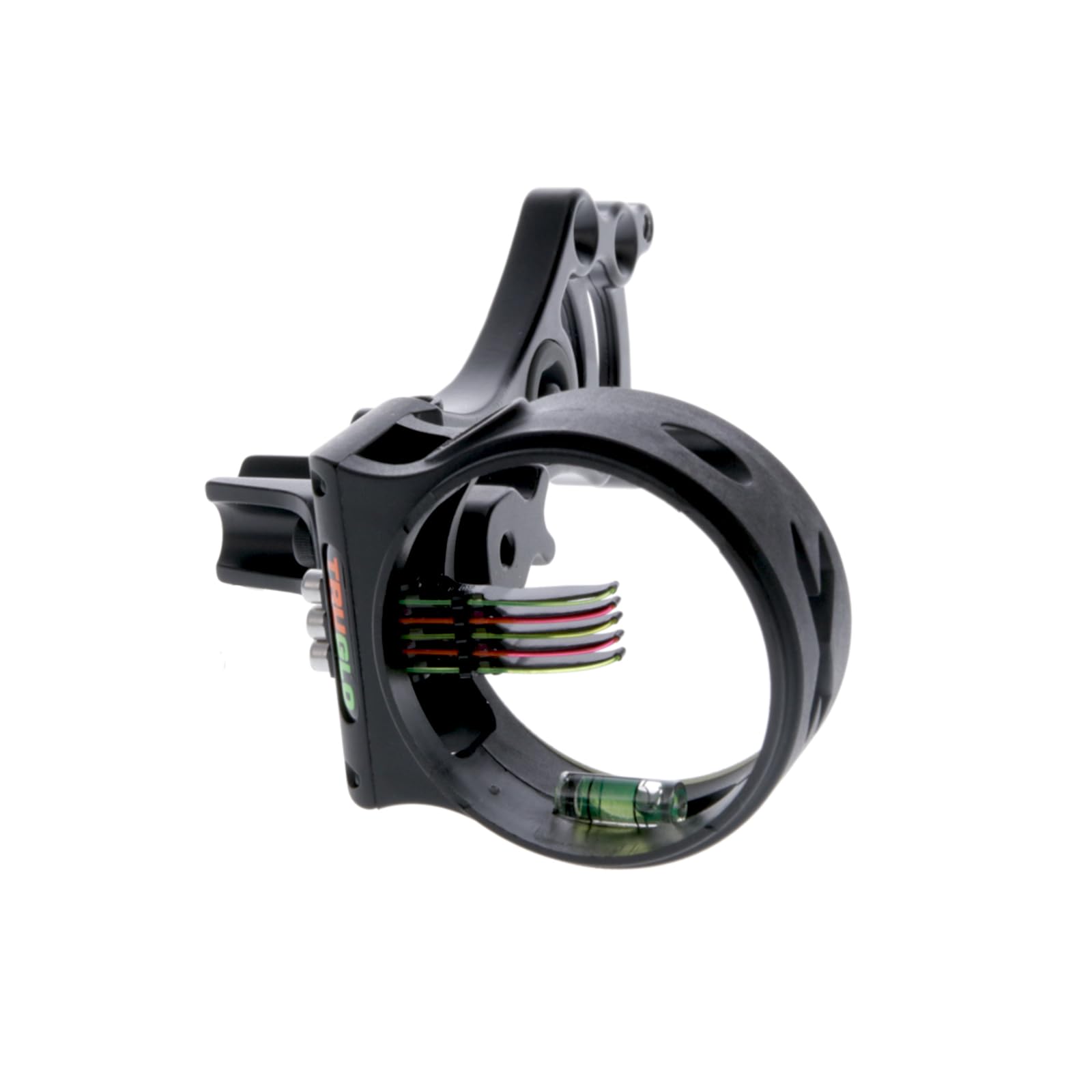 TRUGLO Ultra-Lightweight Storm Compact Bow Sight, 5-Pin, Black (TG3015B)