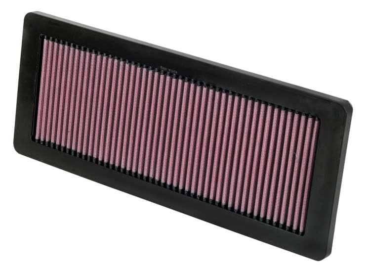 K&N Original High-Flow Lifetime Engine Air Filter: Increase Power: Premium, Washable: Compatible with 2007-2016 Mini Cooper: (See Product Description for Select Models), 33-2936