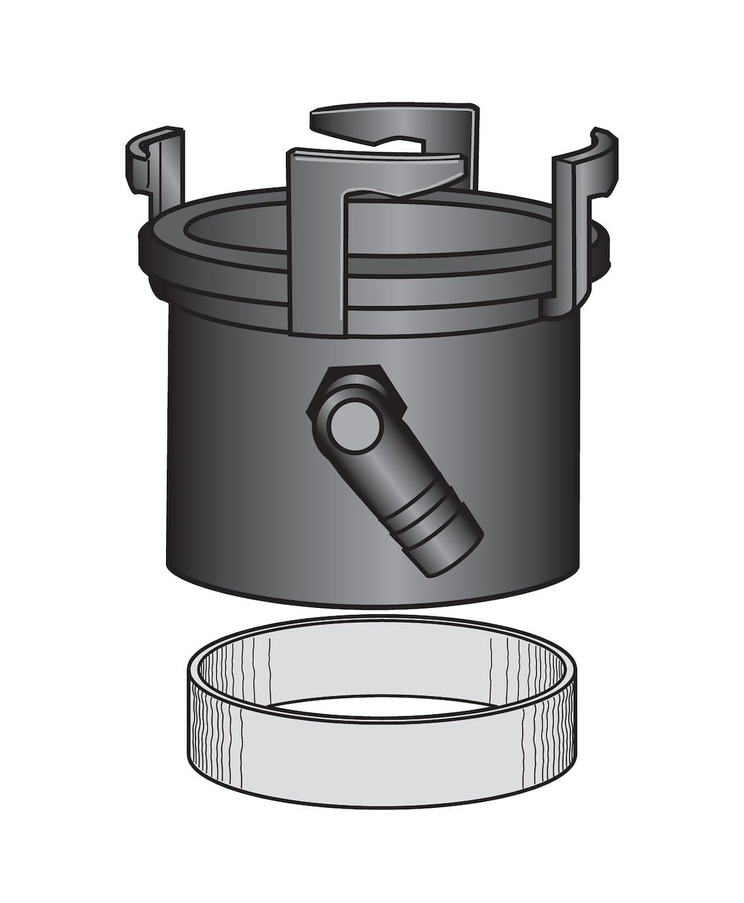 Adaptor Thetford 70405