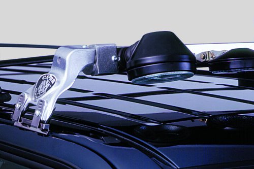 Light Bar CARR 210311 for TJ Wrangler Black Powder Coat
