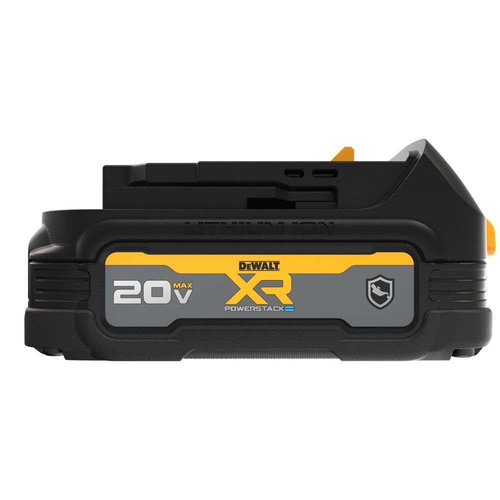 20V Max DEWALT Powerstack Gfn Compact Battery (DCBP034G)