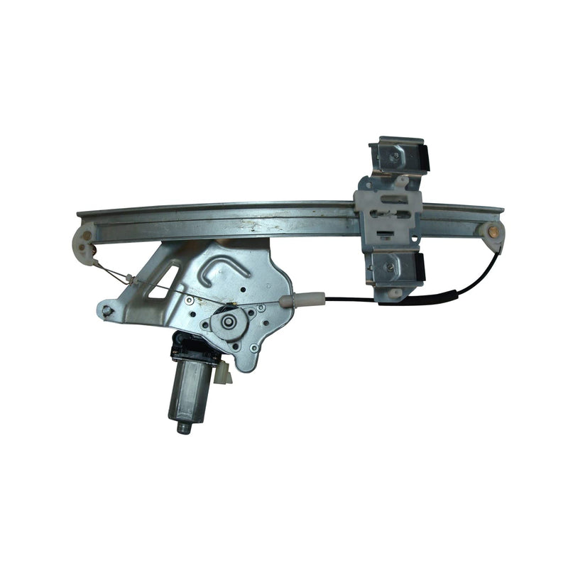 Power Window Motor and Regulator Assembly TYC 660253 Front Right-Side Compatible with 2000-2005 Buick Le Sabre