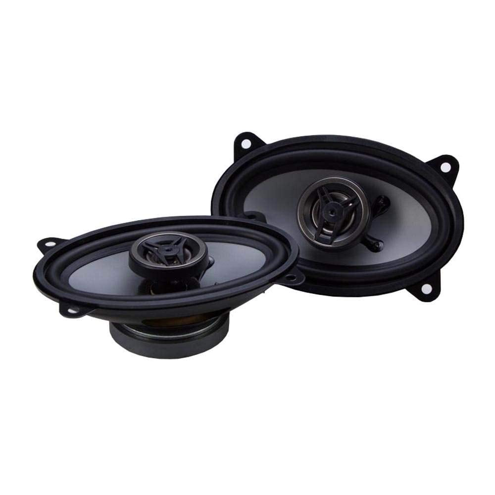 CS Series Crunch CS46CX Speakers (4" x 6", Coaxial, 250 Watts max)