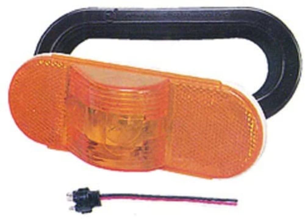 Mid-Turn Side Marker Peterson Mfg M352KA Incandescent, Kit