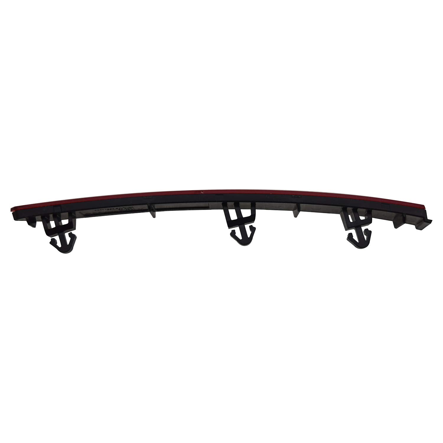 Right TYC Reflector Assembly Compatible with 2018-2020 Volkswagen Tiguan