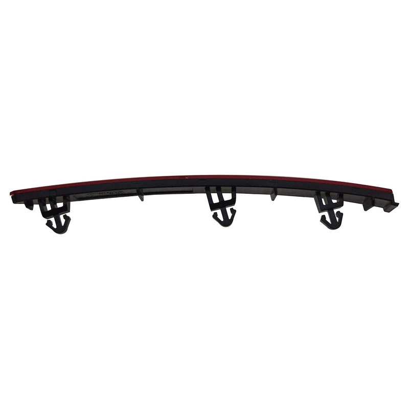 Right TYC Reflector Assembly Compatible with 2018-2020 Volkswagen Tiguan