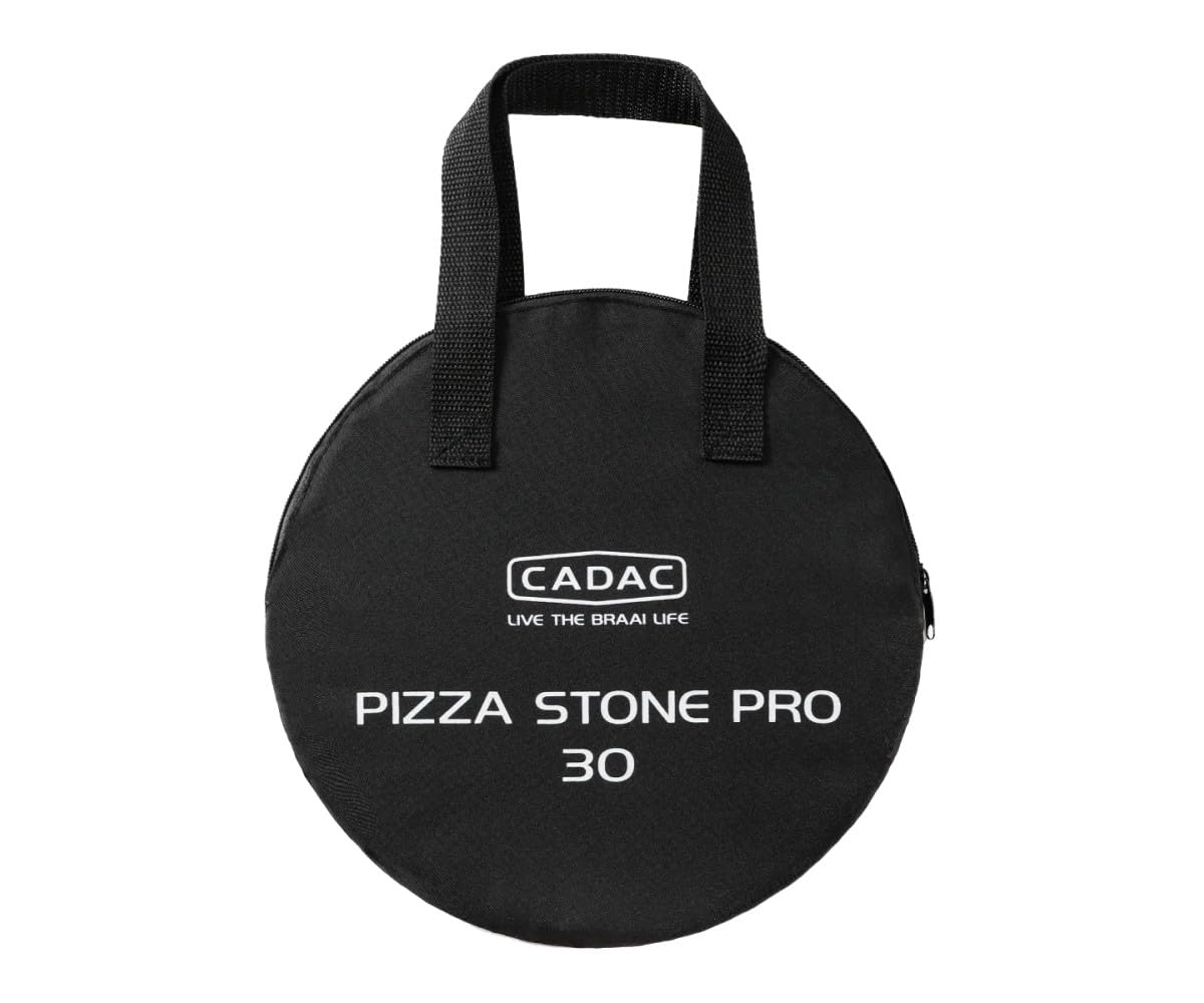 Pro Cadac Pizza stone 30 for electric ovens, charcoal kettles and gas barbecues